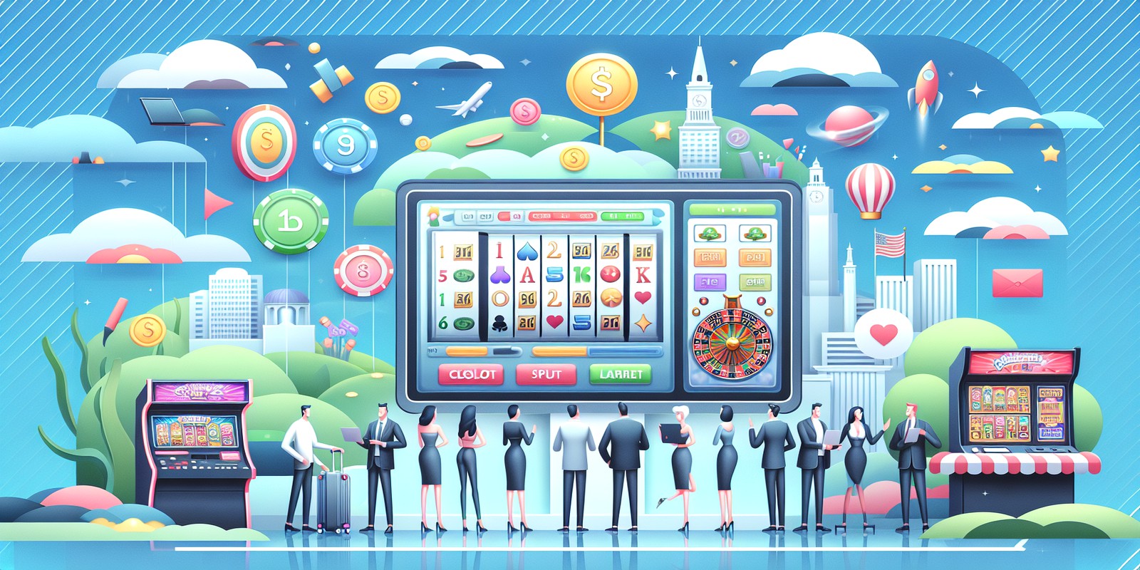 Online Casino Adventures: Top Slot Games to Play in 2025 - Guide for Pakistan Players on PASINO.ch