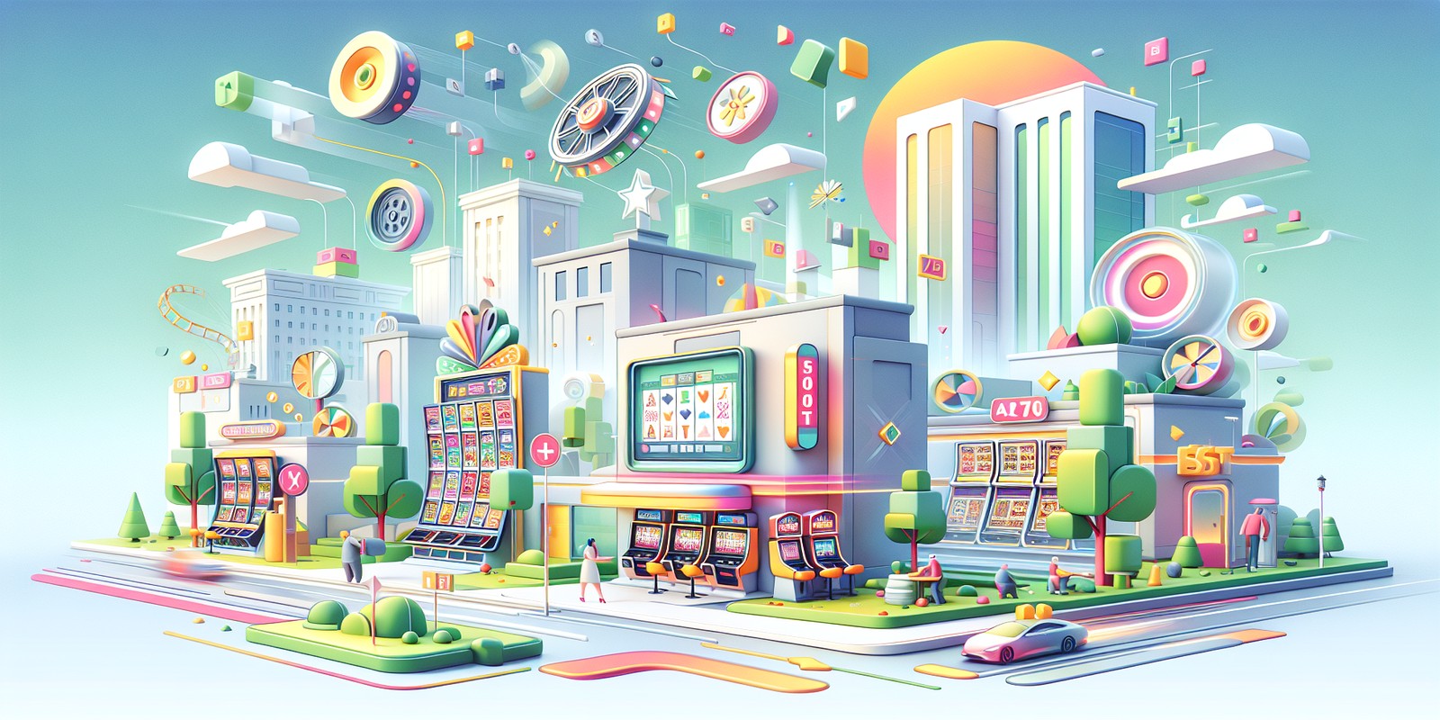 Unlock Winning Strategies for Online Slot Games 2026 - PASINO.ch