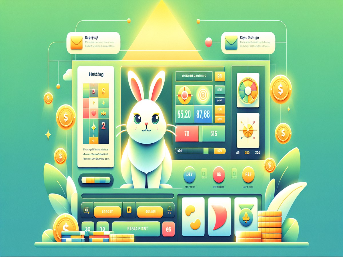 Pasinoare Fortune Rabbit Slots - Unique Gaming Experience