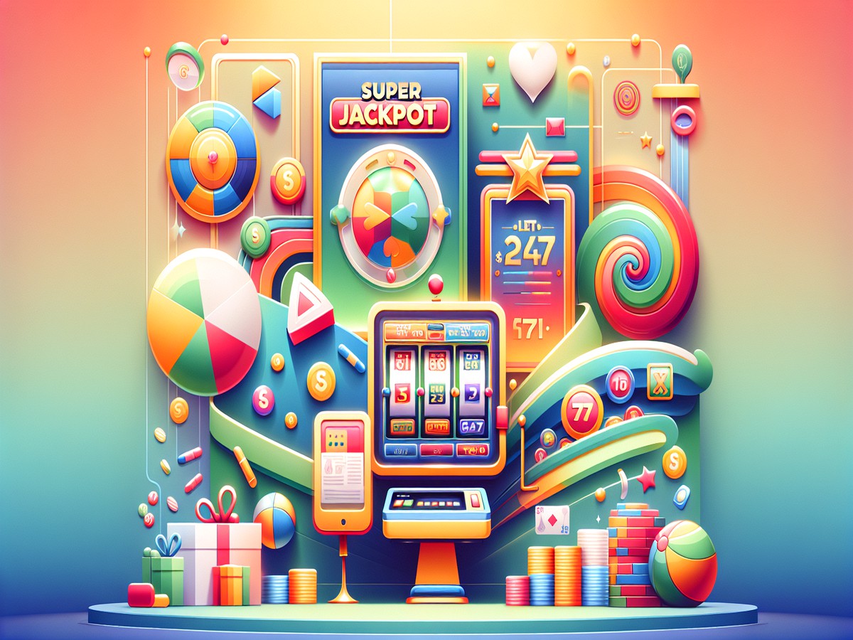 Pasinoare Super Jackpot - Your Chance for Big Wins