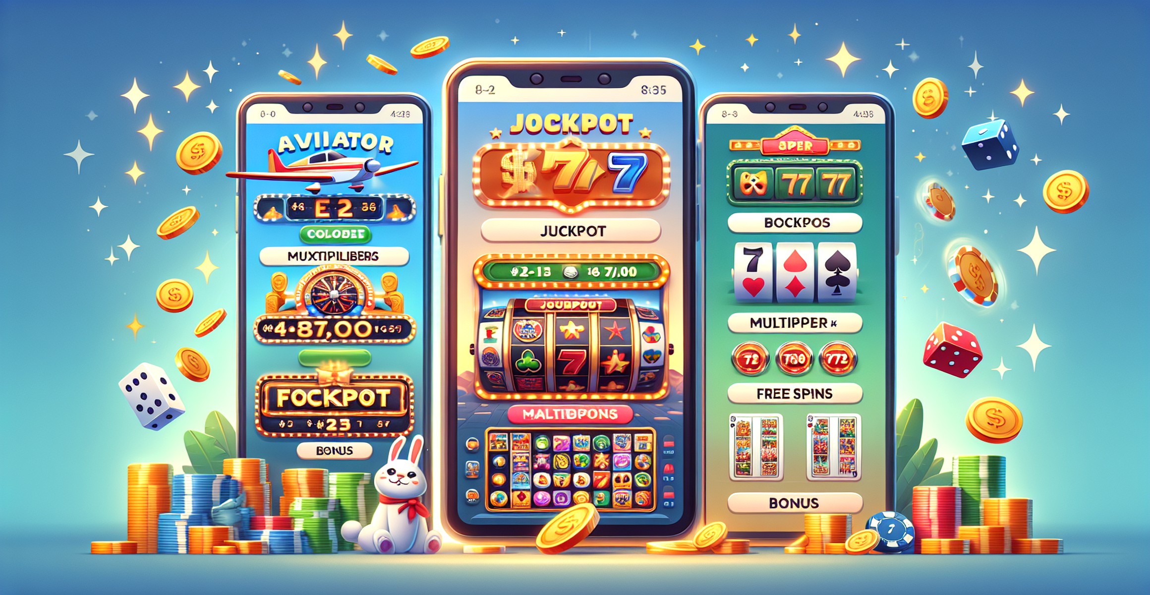 Aviator Game - Exciting Online Slot Game at Pasinoare